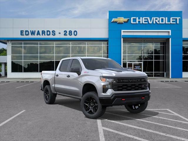 2026 Chevrolet Silverado 1500 4WD Crew Cab Short Bed Custom Trail Boss for sale in Birmingham, AL