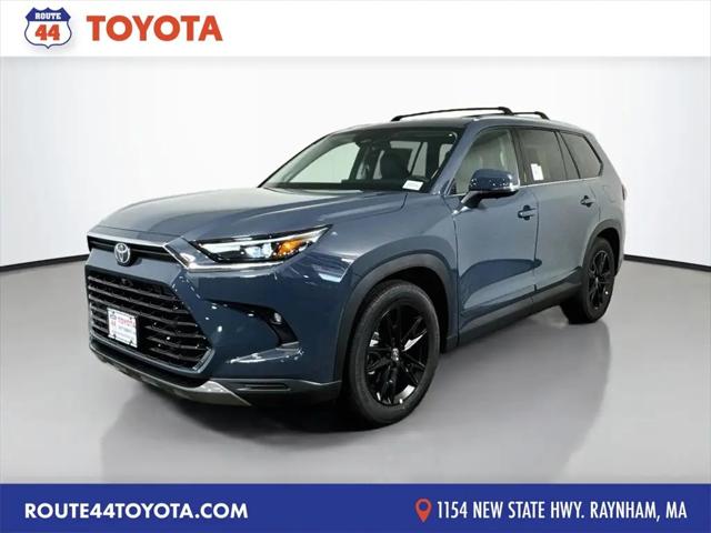 2026 Toyota Grand Highlander Limited for sale in Raynham, MA