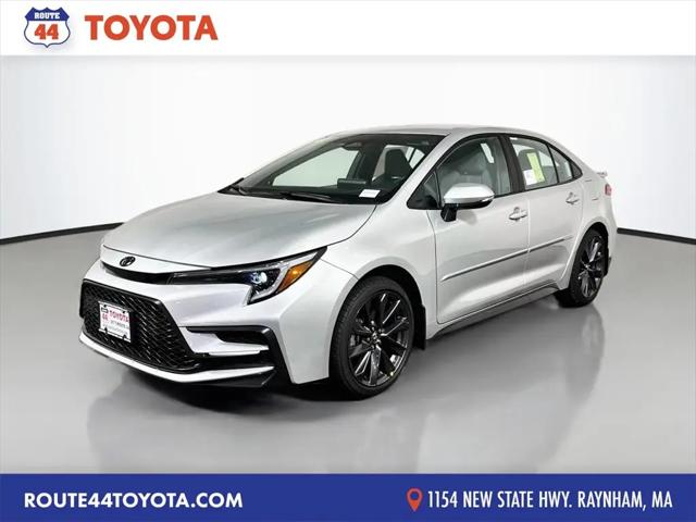 2026 Toyota Corolla SE for sale in Raynham, MA
