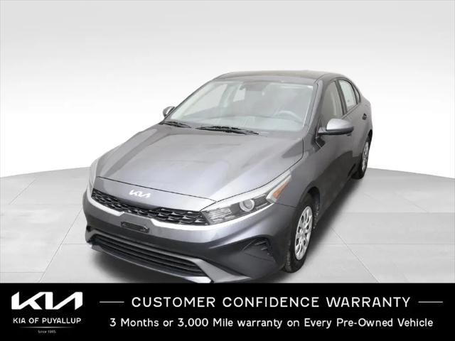 2022 Kia Forte FE for sale in Puyallup, WA
