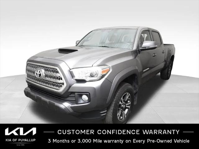 2016 Toyota Tacoma TRD Sport for sale in Puyallup, WA