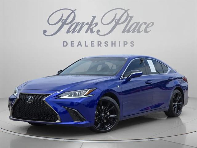 2024 Lexus ES 350 F SPORT Handling for sale in Plano, TX