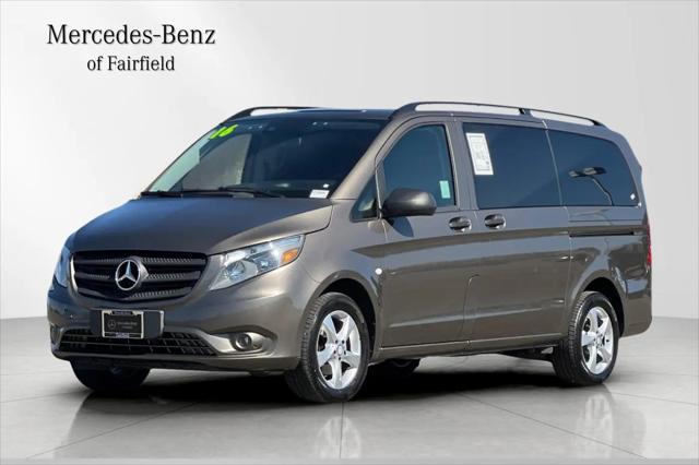 2016 Mercedes-Benz Metris Standard for sale in Fairfield, CA
