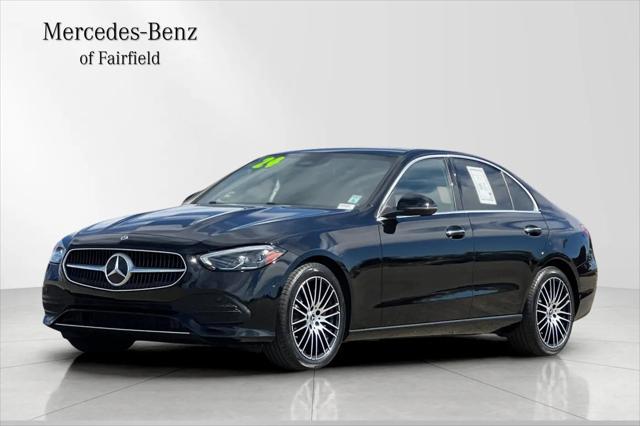 2024 Mercedes-Benz C-CLASS C 300 C 300 for sale in Fairfield, CA