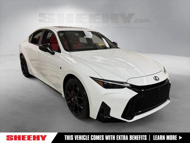 2026 Lexus IS 350 F SPORT for sale in Annapolis, MD