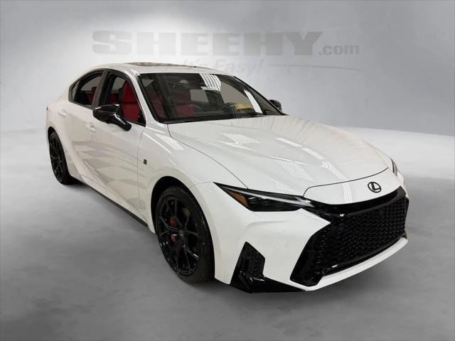 2026 Lexus IS 350 F SPORT
