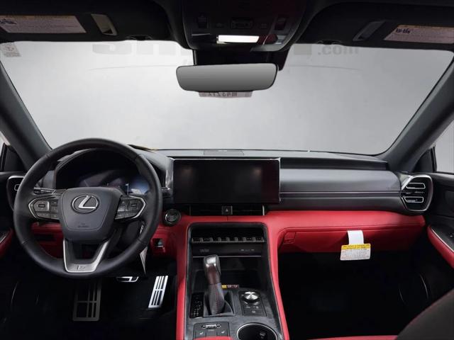 2026 Lexus IS 350 F SPORT