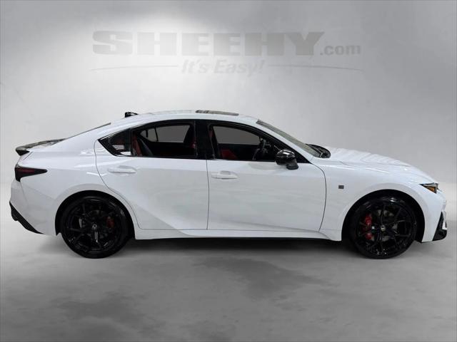 2026 Lexus IS 350 F SPORT