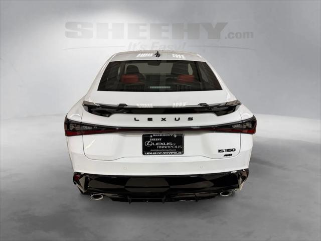 2026 Lexus IS 350 F SPORT