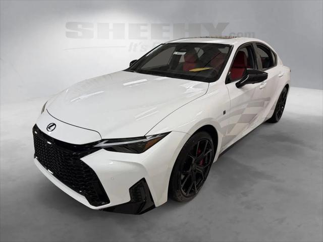 2026 Lexus IS 350 F SPORT