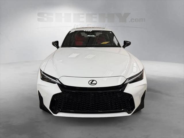 2026 Lexus IS 350 F SPORT