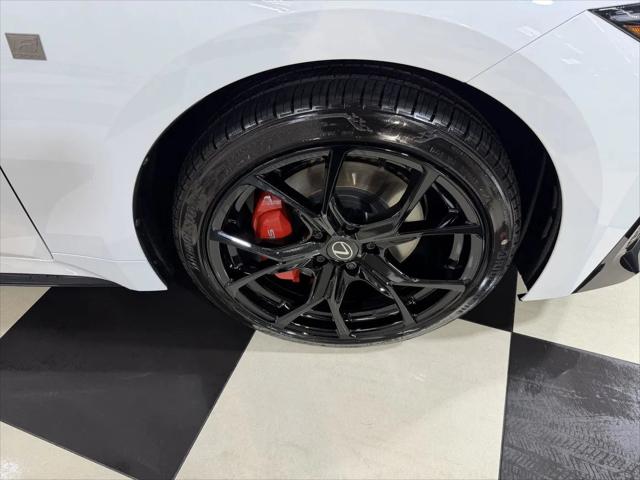 2026 Lexus IS 350 F SPORT