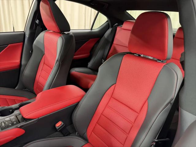 2026 Lexus IS 350 F SPORT