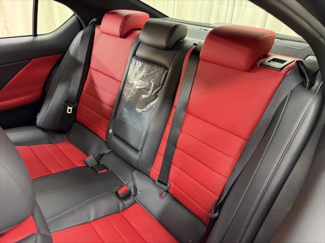 2026 Lexus IS 350 F SPORT