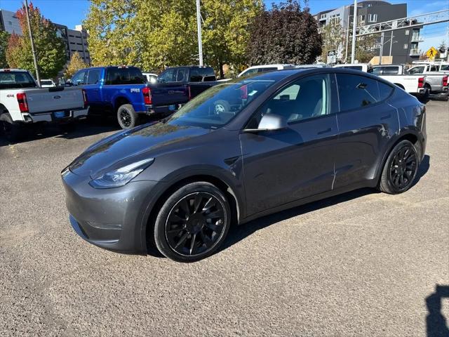 2020 Tesla Model Y Long Range Dual Motor All-Wheel Drive for sale in Beaverton, OR