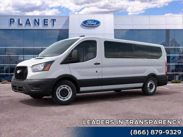 2027 Ford Transit-350 Passenger Van XL for sale in Spring, TX