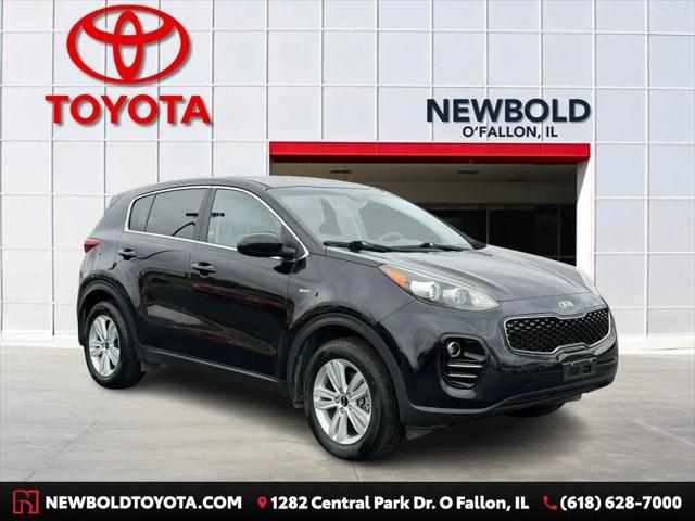 2017 Kia Sportage LX for sale in O'Fallon, IL