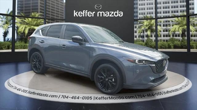 2025 Mazda CX-5 2.5 S Carbon Edition for sale in Huntersville, NC