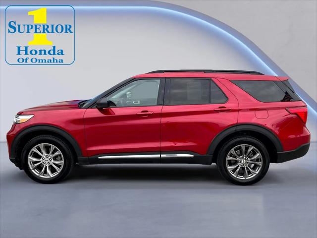 2020 Ford Explorer XLT for sale in Omaha, NE