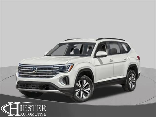 2025 Volkswagen Atlas 2.0T SEL Premium R-Line for sale in Lillington, NC