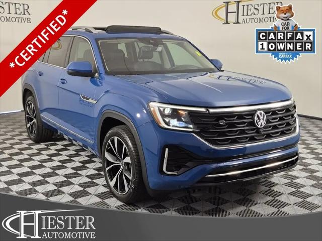 2025 Volkswagen Atlas 2.0T SEL Premium R-Line for sale in Lillington, NC
