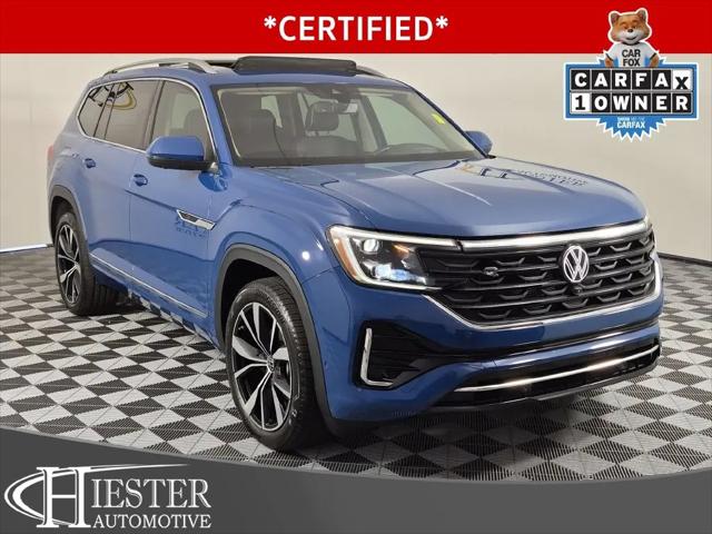 2025 Volkswagen Atlas 2.0T SEL Premium R-Line for sale in Lillington, NC