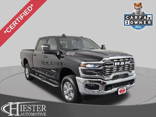 2025 Ram 2500 Big Horn Crew Cab 4x4 64 Box for sale in Lillington, NC