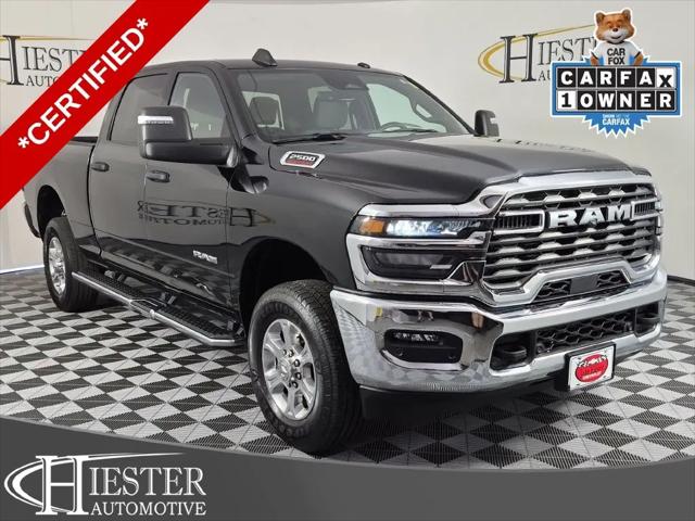 2025 Ram 2500 Big Horn Crew Cab 4x4 64 Box for sale in Lillington, NC
