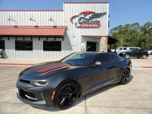 2017 Chevrolet Camaro 2LT for sale in Lumberton, TX