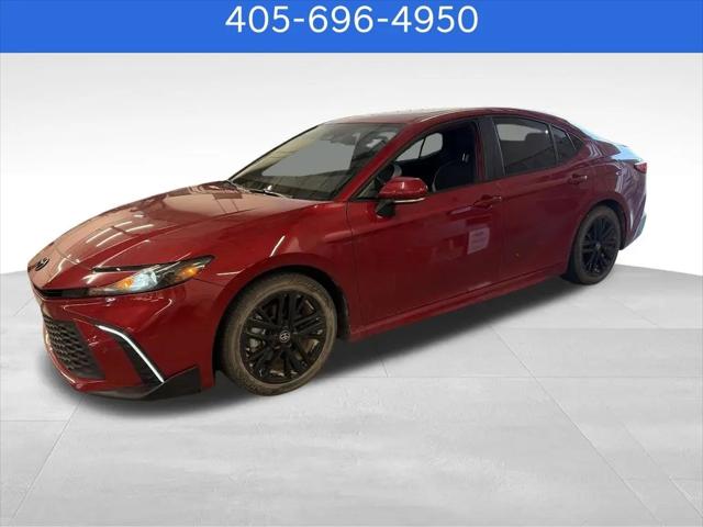 2025 Toyota Camry SE for sale in Edmond, OK