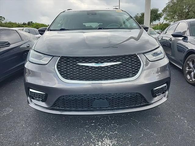 2021 Chrysler Pacifica Hybrid Touring