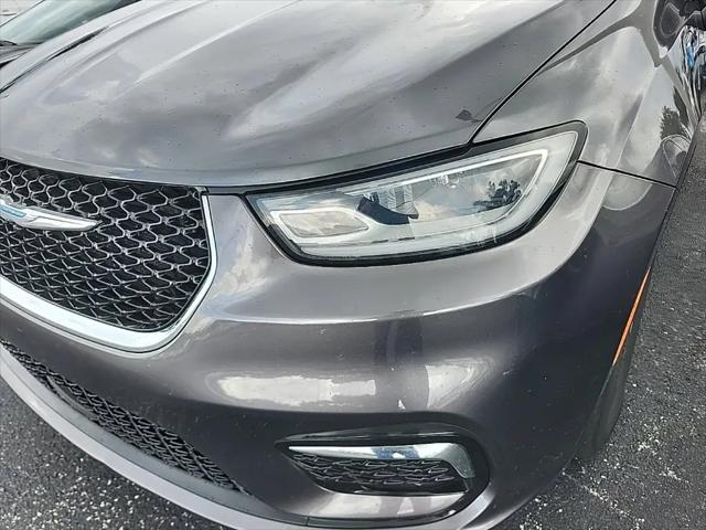 2021 Chrysler Pacifica Hybrid Touring