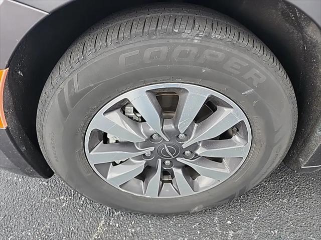 2021 Chrysler Pacifica Hybrid Touring