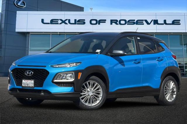 2019 Hyundai Kona SEL for sale in Roseville, CA