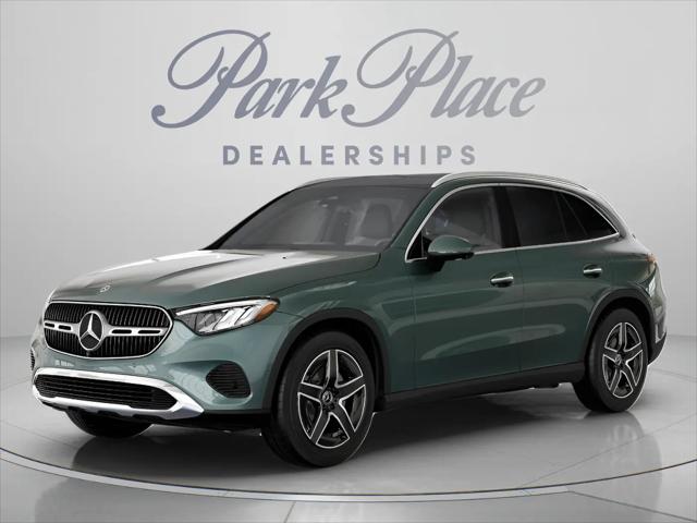 2026 Mercedes-Benz GLC 4MATIC SUV for sale in Arlington, TX