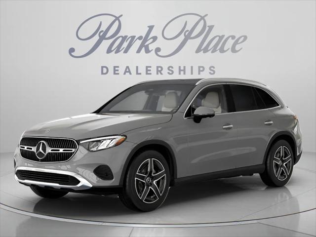 2026 Mercedes-Benz GLC 4MATIC SUV for sale in Arlington, TX