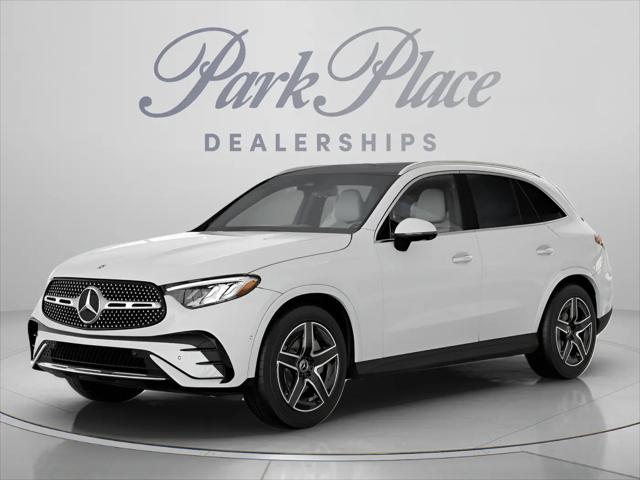 2026 Mercedes-Benz GLC 4MATIC SUV for sale in Arlington, TX