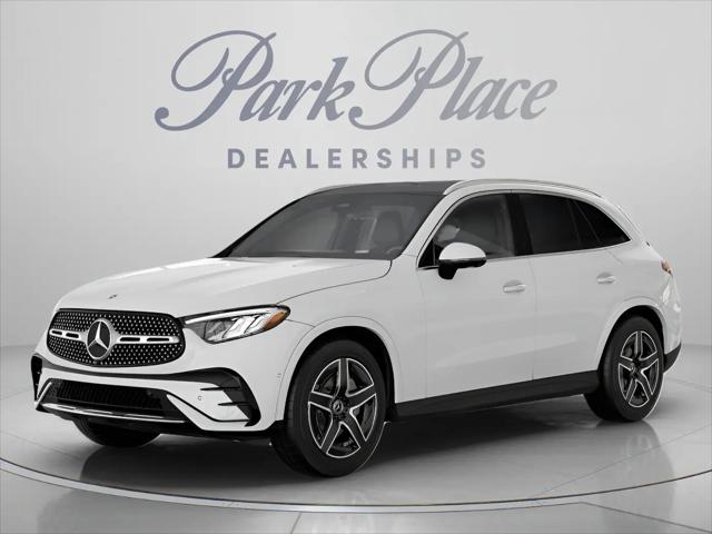 2026 Mercedes-Benz GLC 4MATIC SUV for sale in Arlington, TX