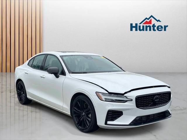 2024 Volvo S60 Recharge T8 Plus Black Edition for sale in Fletcher, NC