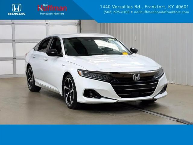 2022 Honda Accord Hybrid Sport for sale in Frankfort, KY