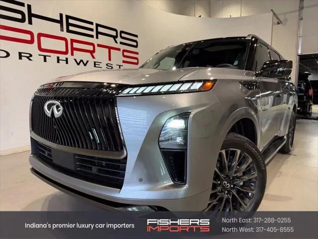 2025 INFINITI QX80 AUTOGRAPH AWD for sale in Indianapolis, IN