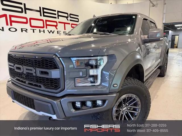 2020 Ford F-150 Raptor for sale in Indianapolis, IN
