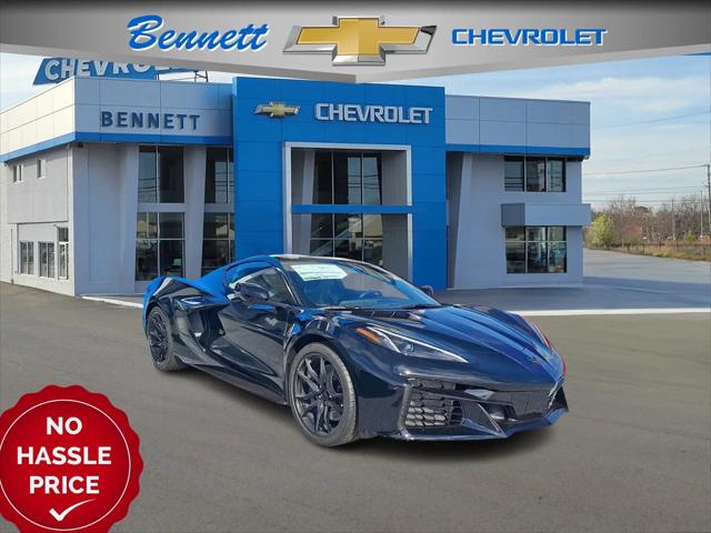 2027 Chevrolet Corvette Coupe, 1LT, RWD for sale in Egg Harbor Township, NJ