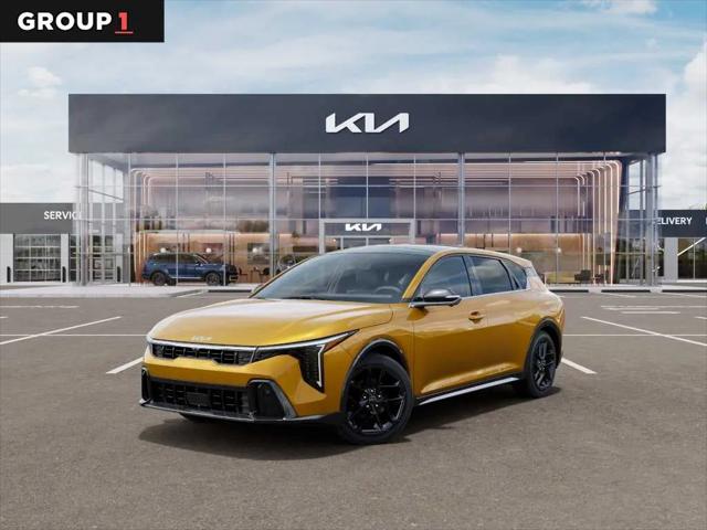 2026 Kia K4 GT-Line Turbo for sale in Merriam, KS