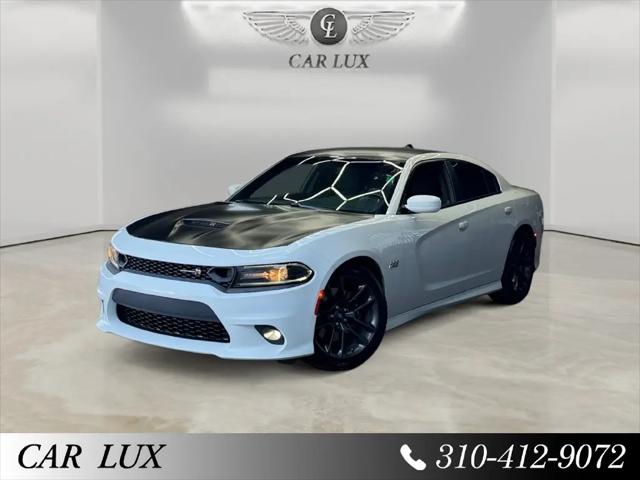 2020 Dodge Charger Scat Pack RWD for sale in Lennox, CA