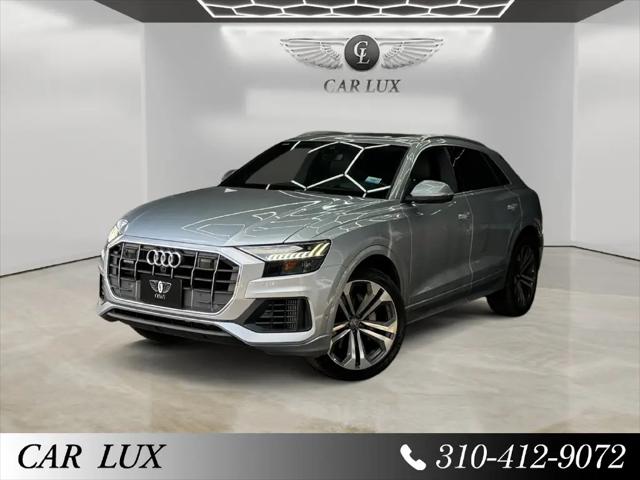 2019 Audi Q8 55 Premium for sale in Lennox, CA