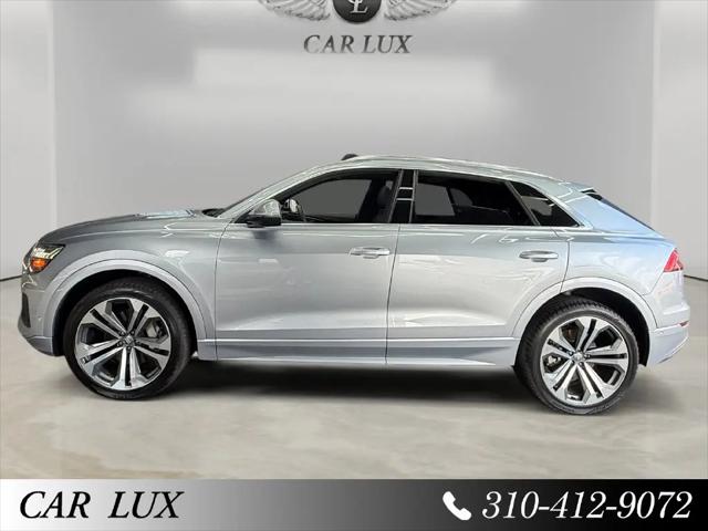 2019 Audi Q8 55 Premium