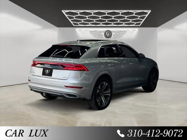 2019 Audi Q8 55 Premium