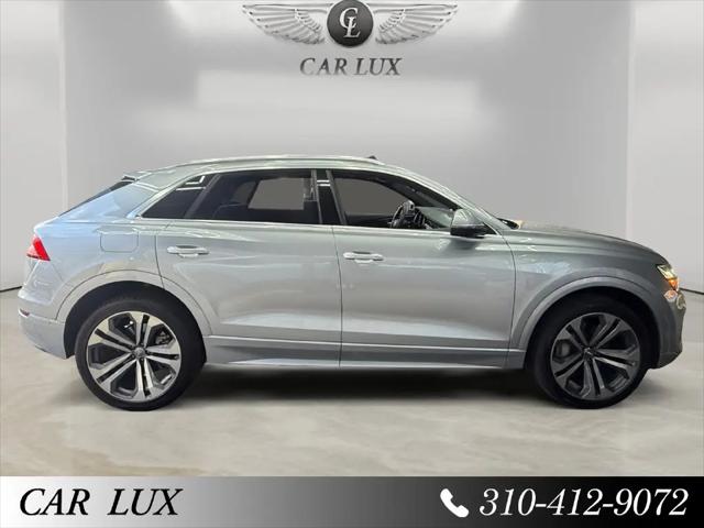 2019 Audi Q8 55 Premium