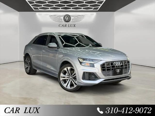 2019 Audi Q8 55 Premium